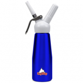 Ezywhip Cream Whipper 0.5L Blue