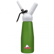 Ezywhip Cream Whipper 0.5L Green