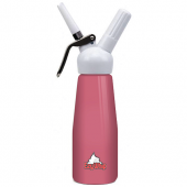 Ezywhip Cream Whipper 0.5L Pink