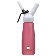 Ezywhip Cream Whipper 0.5L Pink