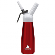 Ezywhip Cream Whipper 0.5L Red