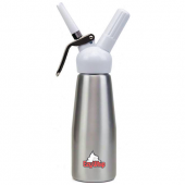 Ezywhip Cream Whipper 0.5L Silver