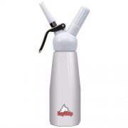 Ezywhip Cream Whipper 0.5L White