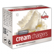 Ezywhip Pro Cream Chargers N2O 10 Pack x 72 (720 Bulbs)