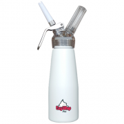 Ezywhip Pro Cream Whipper 0.5L White