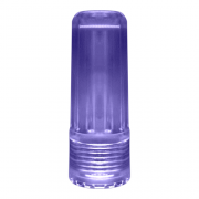 Ezywhip Pro Cream Whipper Bulb Charger Holder Purple