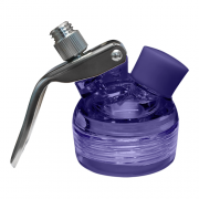 Ezywhip Pro Cream Whipper Head Set Purple