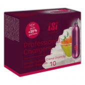 iSi Professional Cream Chargers N2O 8.4g 10 Pack x 36 (360 Bulbs)