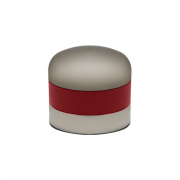 Mosa Thermo Stainless Steel Cream Whipper Cap Red