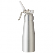 Mosa Culinary Cream Whipper 0.5L Silver