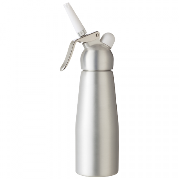 Mosa Culinary Cream Whipper 0.5L Silver Mosa Culinary Cream Whipper 0.5L Silver