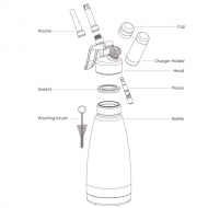 Mosa Cream Whipper Thermo (8)