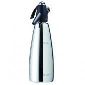 Mosa Soda Syphon Stainless Steel 1.0L