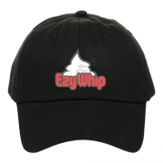 Ezywhip Baseball Cap Black Limited Edition